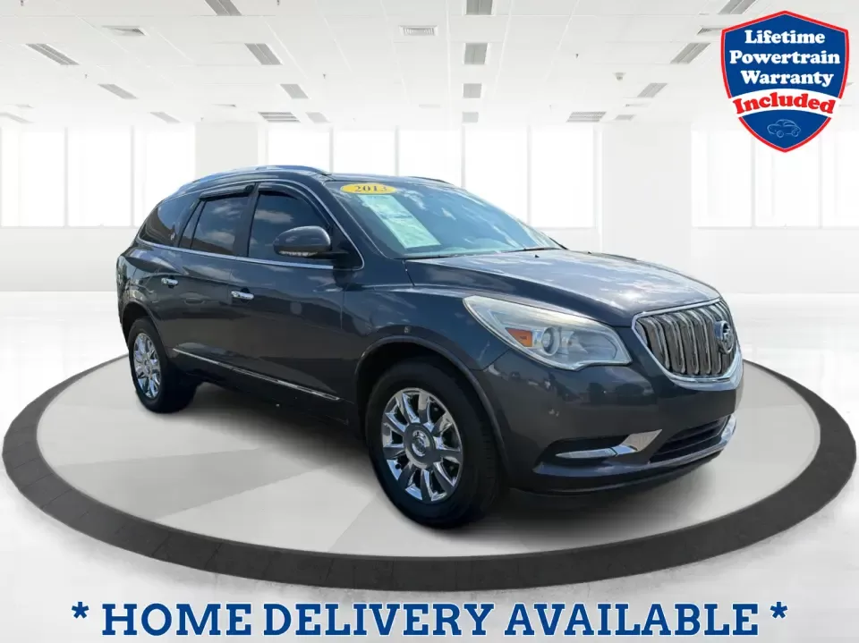 photo of 2013 Buick Enclave Leather