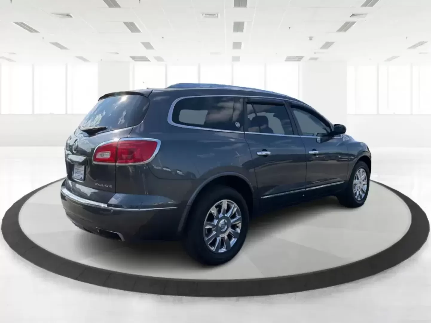 2013 Buick Enclave Leather (5GAKRCKD0DJ) with an 3.6L V-6 gasoline direct injection engine, 6-Speed Automatic Overdrive transmission, located at 1099 N County Rd 25A , Troy, OH, 45373, (937) 908-9800, 40.057079, -84.212883 - Pack the kids for school drop-offs in the morning, load up for a weekend at the National Museum of the U.S. Air Force, or cruise I75 with friends headed toward downtown Dayton-this 2013 Buick Enclave Leather is built for real-life comfort with a premium feel. Finished in Atlantis Blue Metallic and d - Photo#2