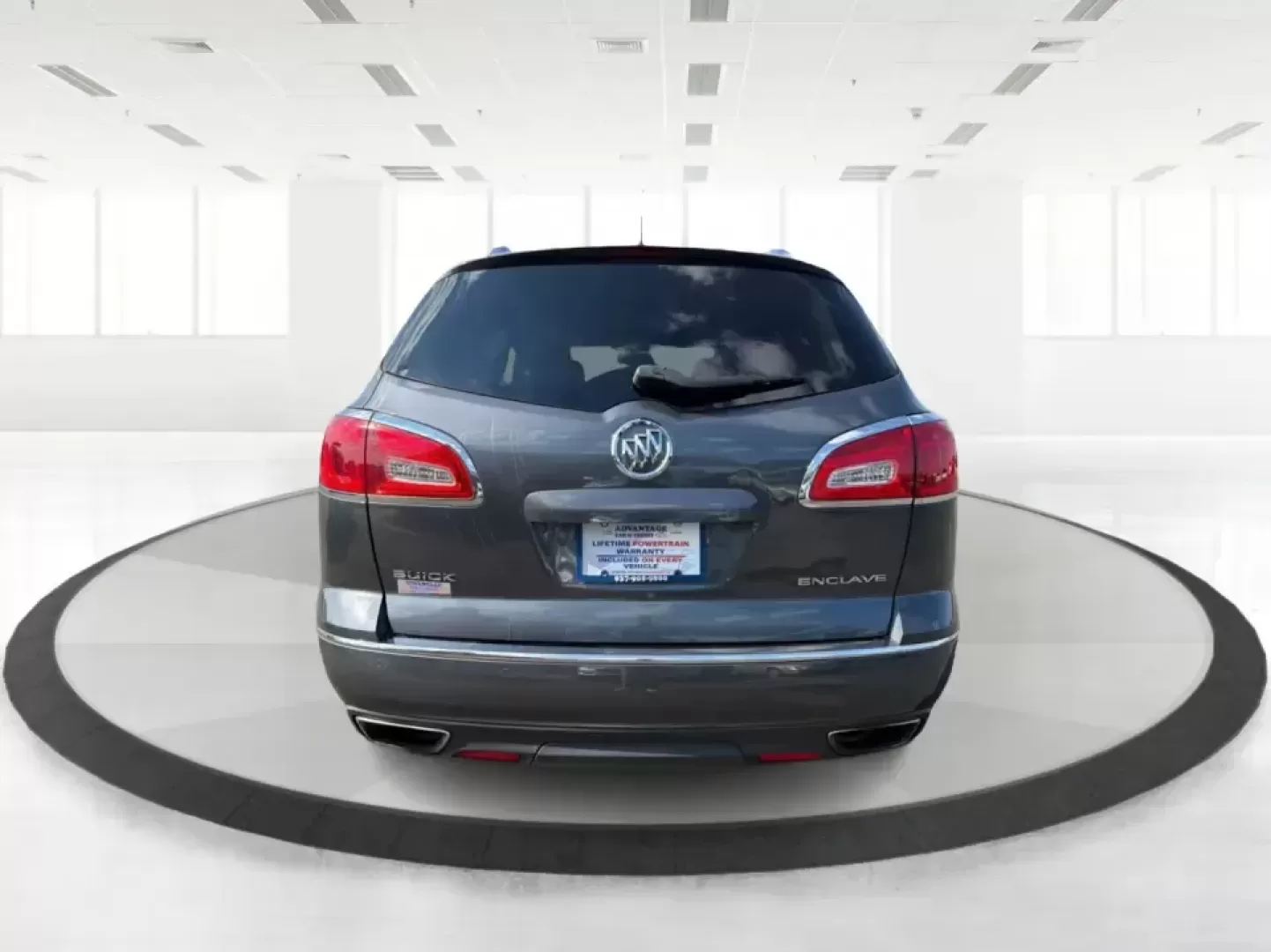 2013 Buick Enclave Leather (5GAKRCKD0DJ) with an 3.6L V-6 gasoline direct injection engine, 6-Speed Automatic Overdrive transmission, located at 1099 N County Rd 25A , Troy, OH, 45373, (937) 908-9800, 40.057079, -84.212883 - Pack the kids for school drop-offs in the morning, load up for a weekend at the National Museum of the U.S. Air Force, or cruise I75 with friends headed toward downtown Dayton-this 2013 Buick Enclave Leather is built for real-life comfort with a premium feel. Finished in Atlantis Blue Metallic and d - Photo#3