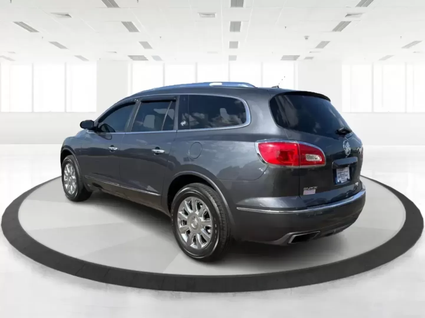2013 Buick Enclave Leather (5GAKRCKD0DJ) with an 3.6L V-6 gasoline direct injection engine, 6-Speed Automatic Overdrive transmission, located at 1099 N County Rd 25A , Troy, OH, 45373, (937) 908-9800, 40.057079, -84.212883 - Pack the kids for school drop-offs in the morning, load up for a weekend at the National Museum of the U.S. Air Force, or cruise I75 with friends headed toward downtown Dayton-this 2013 Buick Enclave Leather is built for real-life comfort with a premium feel. Finished in Atlantis Blue Metallic and d - Photo#4