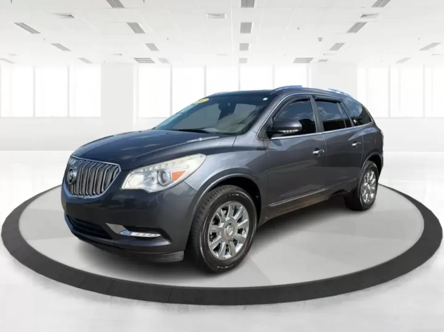 2013 Buick Enclave Leather (5GAKRCKD0DJ) with an 3.6L V-6 gasoline direct injection engine, 6-Speed Automatic Overdrive transmission, located at 1099 N County Rd 25A , Troy, OH, 45373, (937) 908-9800, 40.057079, -84.212883 - Pack the kids for school drop-offs in the morning, load up for a weekend at the National Museum of the U.S. Air Force, or cruise I75 with friends headed toward downtown Dayton-this 2013 Buick Enclave Leather is built for real-life comfort with a premium feel. Finished in Atlantis Blue Metallic and d - Photo#8