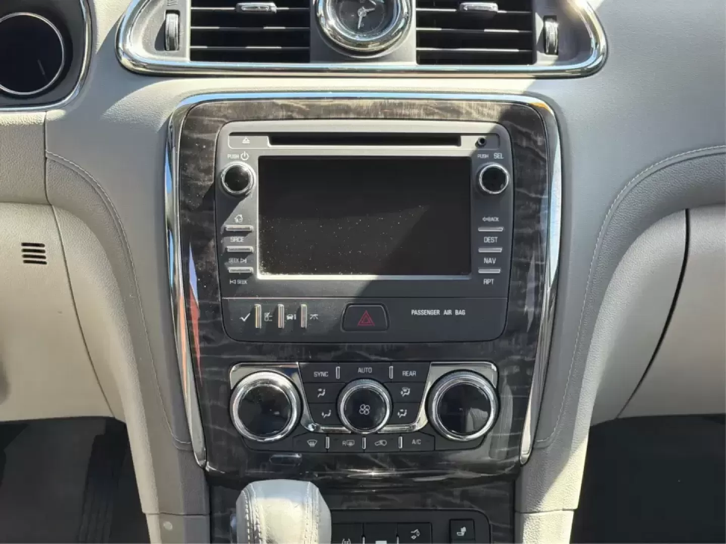 2013 Buick Enclave Leather (5GAKRCKD0DJ) with an 3.6L V-6 gasoline direct injection engine, 6-Speed Automatic Overdrive transmission, located at 1099 N County Rd 25A , Troy, OH, 45373, (937) 908-9800, 40.057079, -84.212883 - Pack the kids for school drop-offs in the morning, load up for a weekend at the National Museum of the U.S. Air Force, or cruise I75 with friends headed toward downtown Dayton-this 2013 Buick Enclave Leather is built for real-life comfort with a premium feel. Finished in Atlantis Blue Metallic and d - Photo#13