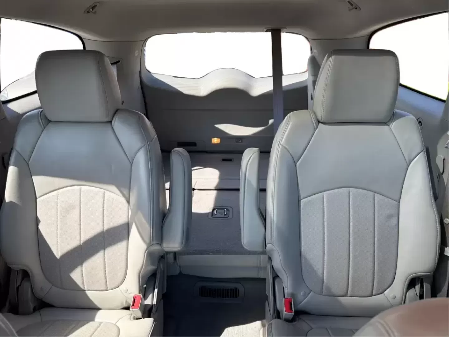 2013 Buick Enclave Leather (5GAKRCKD0DJ) with an 3.6L V-6 gasoline direct injection engine, 6-Speed Automatic Overdrive transmission, located at 1099 N County Rd 25A , Troy, OH, 45373, (937) 908-9800, 40.057079, -84.212883 - Pack the kids for school drop-offs in the morning, load up for a weekend at the National Museum of the U.S. Air Force, or cruise I75 with friends headed toward downtown Dayton-this 2013 Buick Enclave Leather is built for real-life comfort with a premium feel. Finished in Atlantis Blue Metallic and d - Photo#14