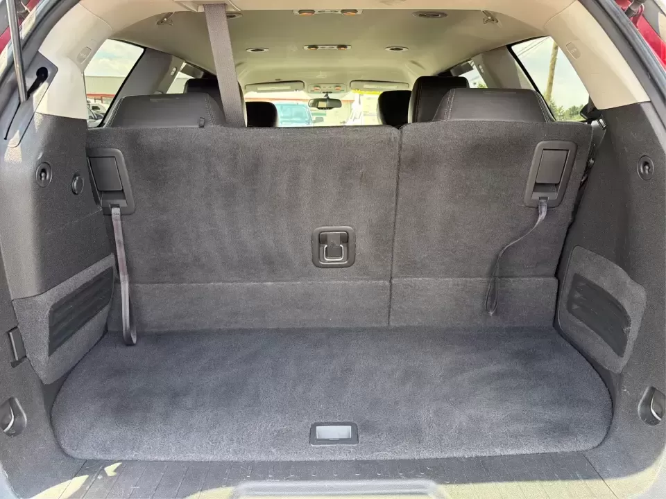 2015 Buick Enclave Leather AWD (5GAKVBKD9FJ) with an 3.6L V6 DOHC 24V engine, 6-Speed Automatic Overdrive transmission, located at 4508 South Dixie Dr, Moraine, OH, 45439, (937) 908-9800, 39.689976, -84.218452 - Road-trip weekends to Hueston Woods, school drop-offs around West Carrollton, and daily commutes up I75 feel a lot easier when your SUV has real space, comfort, and confidence in every season. This 2015 Buick Enclave Leather in stunning Crimson Red Tintcoat is built for busy families, carpool captai - Photo#11