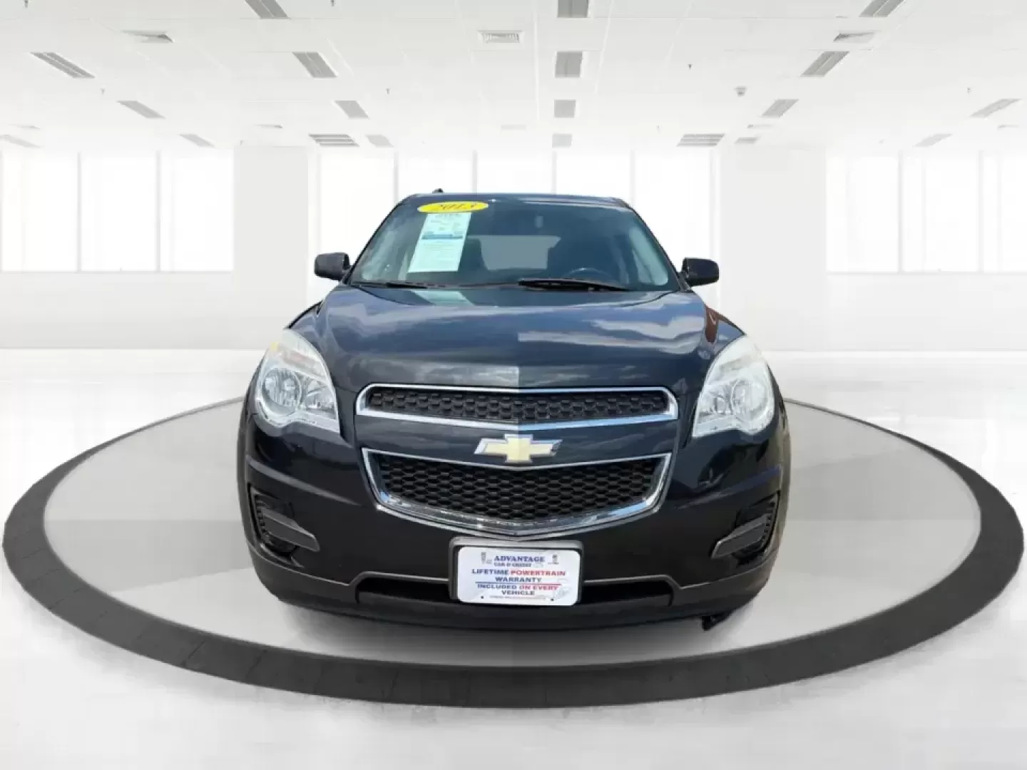 2013 Chevrolet Equinox 1LT (2GNFLEE3XD6) with an 3.6L V6 DOHC 24V engine, 6-Speed Automatic transmission, located at 1230 East Main St, Xenia, OH, 45385, (937) 908-9800, 39.688026, -83.910172 - Whether you're shuttling kids to practice, commuting down US-35, or loading up for a weekend at Caesar Creek State Park, this 2013 Chevrolet Equinox 1LT is the kind of SUV that fits real life in Xenia. With confident capability, flexible cargo space, and everyday comfort, it's a smart pick for drive - Photo#7