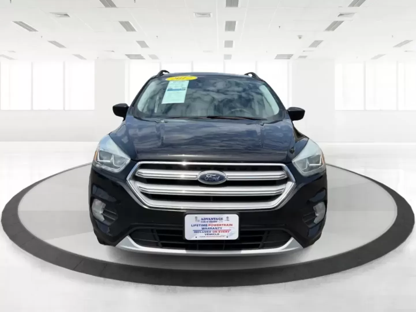 2017 Ford Escape SE FWD (1FMCU0GD1HU) with an 1.5L L4 DOHC 16V engine, 6A transmission, located at 880 E. National Road, Vandalia, OH, 45377, (937) 908-9800, 39.891918, -84.183594 - Picture your next week: a smooth commute down I75, a quick run to the Dayton Mall, and a weekend getaway with room for groceries, gear, and friends-all in one easy-to-drive SUV. This 2017 Ford Escape SE in Shadow Black is a smart fit for busy families, first-time buyers, and anyone who wants a pract - Photo#7