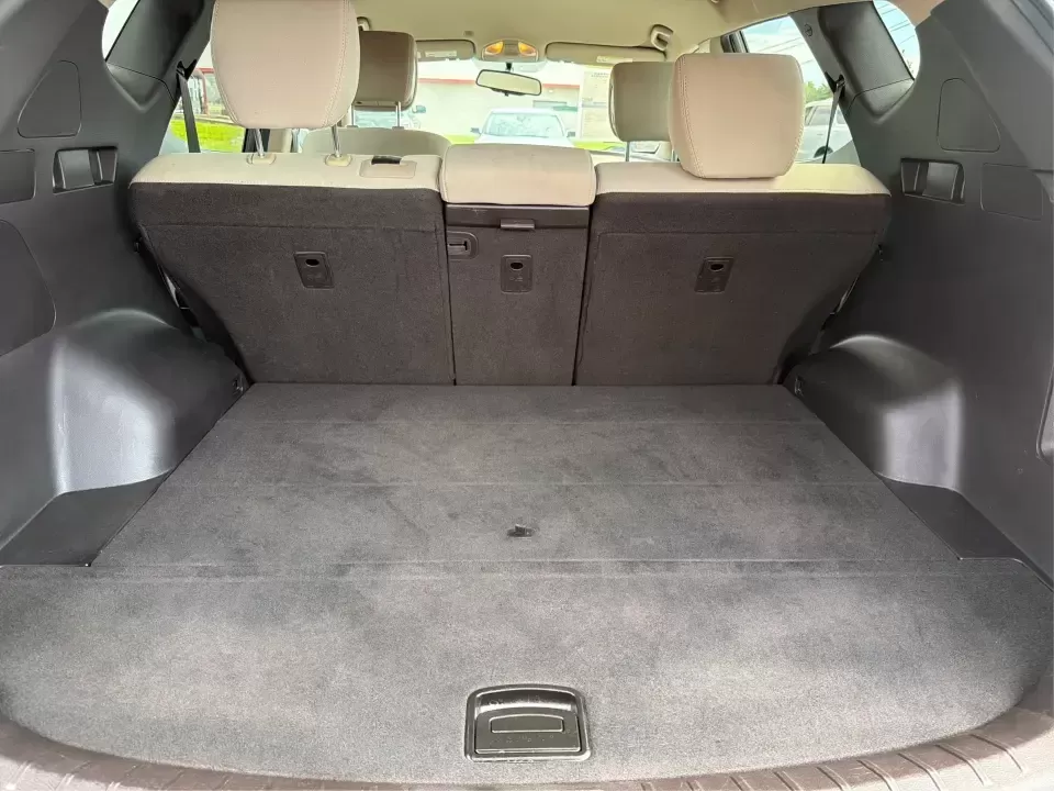 2014 Hyundai Santa Fe Sport 2.4 AWD (5XYZUDLB0EG) with an 2.4L L4 DOHC 16V engine, 6-Speed Automatic transmission, located at 4508 South Dixie Dr, Moraine, OH, 45439, (937) 908-9800, 39.689976, -84.218452 - Picture your next weekend escape: loading up the family, pointing the nose toward the MetroParks, and cruising I-75 with room for everyone and everything-without feeling like you're driving a bus. This 2014 Hyundai Santa Fe 2.4L in Cabo Bronze is a practical, road-trip-ready SUV that fits real life - Photo#12