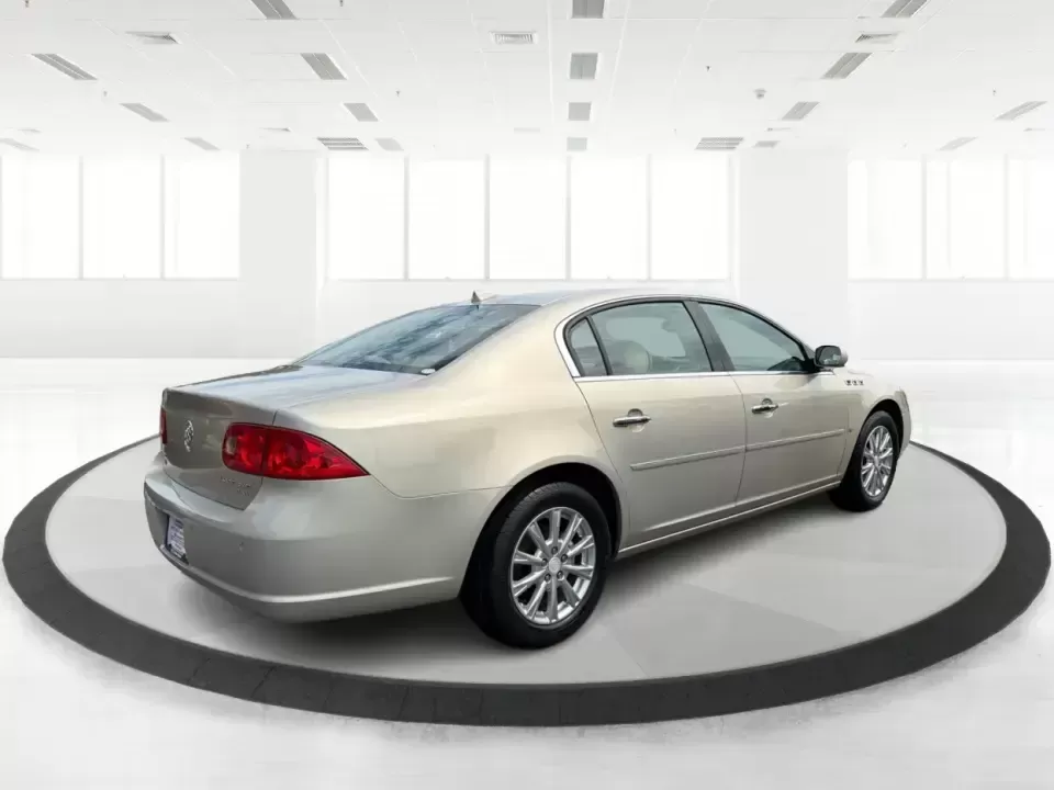 2009 Buick Lucerne CXL1 (1G4HD57M99U) with an 3.9L V6 OHV 12V engine, 4-Speed Automatic transmission, located at 4508 South Dixie Dr, Moraine, OH, 45439, (937) 908-9800, 39.689976, -84.218452 - Dreaming of a comfortable, quiet sedan for long commutes down I75, school drop-offs around Moraine, or easy weekend cruises to Carillon Historical Park and the Dayton Art Institute? This 2009 Buick Lucerne CXL is built for drivers who want classic full-size comfort, a smooth V6 ride, and upscale fea - Photo#2