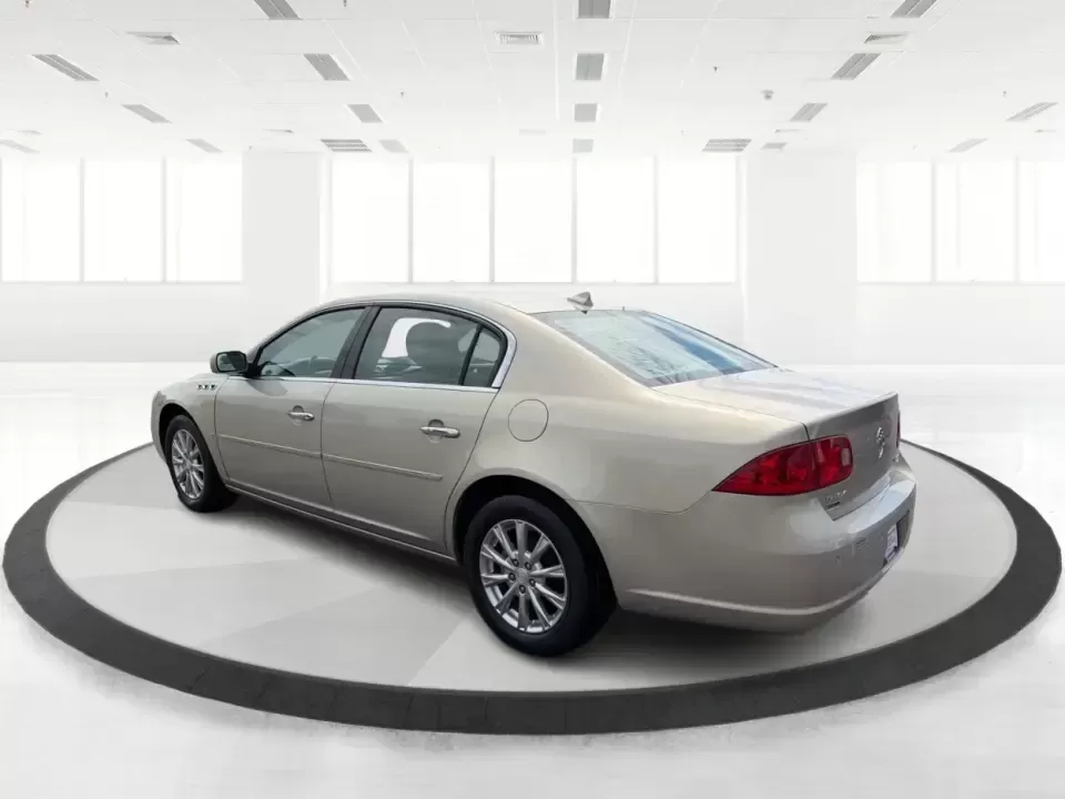 2009 Buick Lucerne CXL1 (1G4HD57M99U) with an 3.9L V6 OHV 12V engine, 4-Speed Automatic transmission, located at 4508 South Dixie Dr, Moraine, OH, 45439, (937) 908-9800, 39.689976, -84.218452 - Dreaming of a comfortable, quiet sedan for long commutes down I75, school drop-offs around Moraine, or easy weekend cruises to Carillon Historical Park and the Dayton Art Institute? This 2009 Buick Lucerne CXL is built for drivers who want classic full-size comfort, a smooth V6 ride, and upscale fea - Photo#4