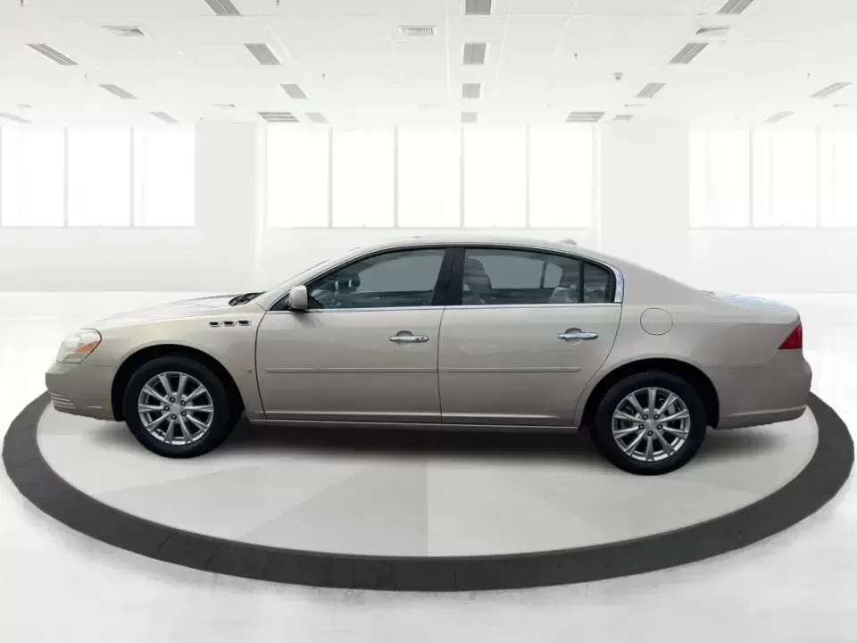 2009 Buick Lucerne CXL1 (1G4HD57M99U) with an 3.9L V6 OHV 12V engine, 4-Speed Automatic transmission, located at 4508 South Dixie Dr, Moraine, OH, 45439, (937) 908-9800, 39.689976, -84.218452 - Dreaming of a comfortable, quiet sedan for long commutes down I75, school drop-offs around Moraine, or easy weekend cruises to Carillon Historical Park and the Dayton Art Institute? This 2009 Buick Lucerne CXL is built for drivers who want classic full-size comfort, a smooth V6 ride, and upscale fea - Photo#5