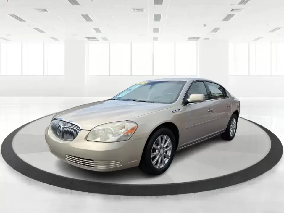2009 Buick Lucerne CXL1 (1G4HD57M99U) with an 3.9L V6 OHV 12V engine, 4-Speed Automatic transmission, located at 4508 South Dixie Dr, Moraine, OH, 45439, (937) 908-9800, 39.689976, -84.218452 - Dreaming of a comfortable, quiet sedan for long commutes down I75, school drop-offs around Moraine, or easy weekend cruises to Carillon Historical Park and the Dayton Art Institute? This 2009 Buick Lucerne CXL is built for drivers who want classic full-size comfort, a smooth V6 ride, and upscale fea - Photo#8