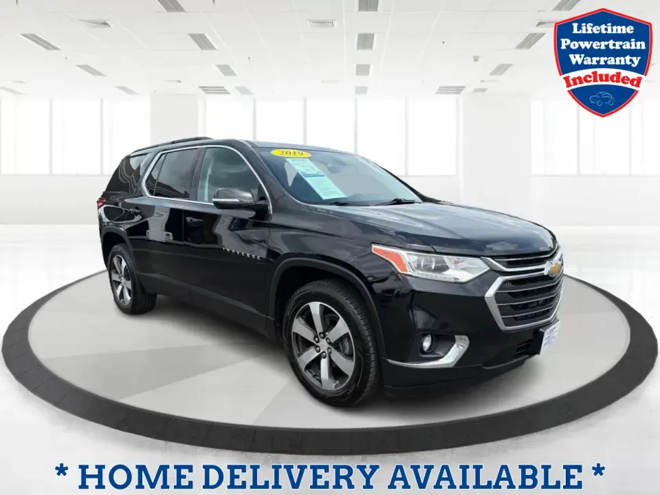 2019 Chevrolet Traverse 3LT