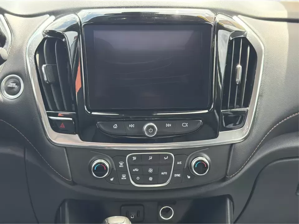 2019 Chevrolet Traverse 3LT (1GNERHKW6KJ) with an 3.6L V-6 gasoline direct injection engine, 9A transmission, located at 1230 East Main St, Xenia, OH, 45385, (937) 908-9800, 39.688026, -83.910172 - Load up the kids, the groceries, and the gear-then head from weekday school drop-offs to weekend road trips without feeling cramped. This 2019 Chevrolet Traverse 3LT is built for real life in Xenia, with three-row flexibility, confident V6 power, and the kind of comfort features that make long drive - Photo#13