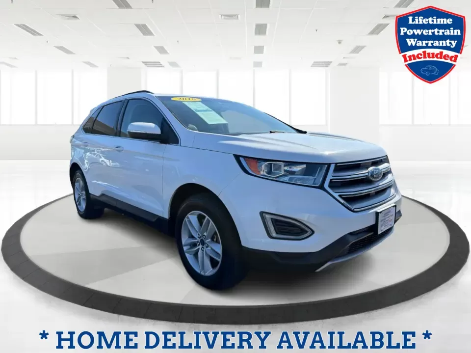 2018 Ford Edge SEL