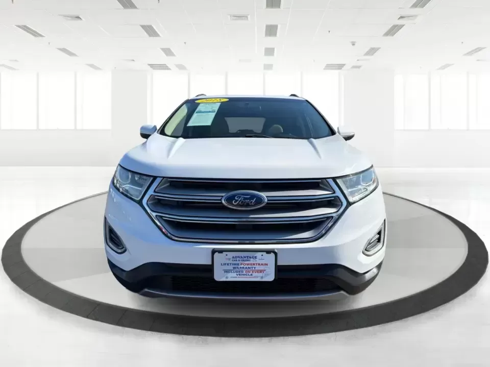 2018 Ford Edge SEL AWD (2FMPK4J89JB) with an 3.5L V6 DOHC 24V engine, 6A transmission, located at 1184 Kauffman Ave, Fairborn, OH, 45324, (937) 908-9800, 39.807072, -84.030914 - Pack up the family, cue up your favorite playlist, and head out for a weekend at Wright-Patterson AFB Museum or a quick escape to John Bryan State Park-this 2018 Ford Edge SEL is the kind of midsize SUV that fits real life in Fairborn. With confident traction for Ohio's changing seasons and a comfor - Photo#7
