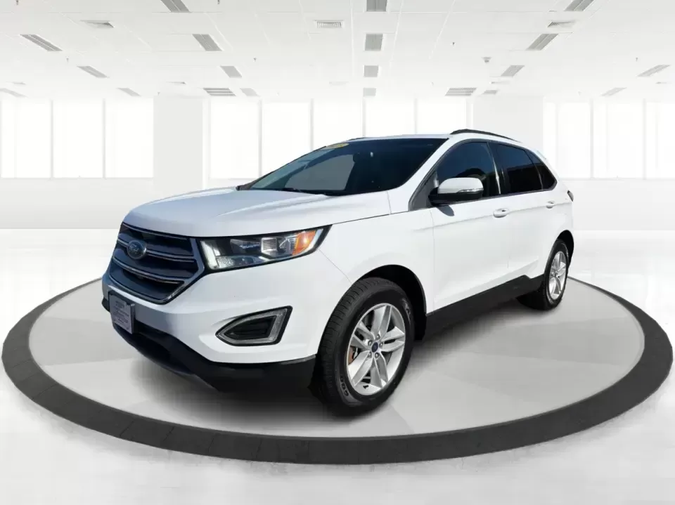 2018 Ford Edge SEL AWD (2FMPK4J89JB) with an 3.5L V6 DOHC 24V engine, 6A transmission, located at 1184 Kauffman Ave, Fairborn, OH, 45324, (937) 908-9800, 39.807072, -84.030914 - Pack up the family, cue up your favorite playlist, and head out for a weekend at Wright-Patterson AFB Museum or a quick escape to John Bryan State Park-this 2018 Ford Edge SEL is the kind of midsize SUV that fits real life in Fairborn. With confident traction for Ohio's changing seasons and a comfor - Photo#8