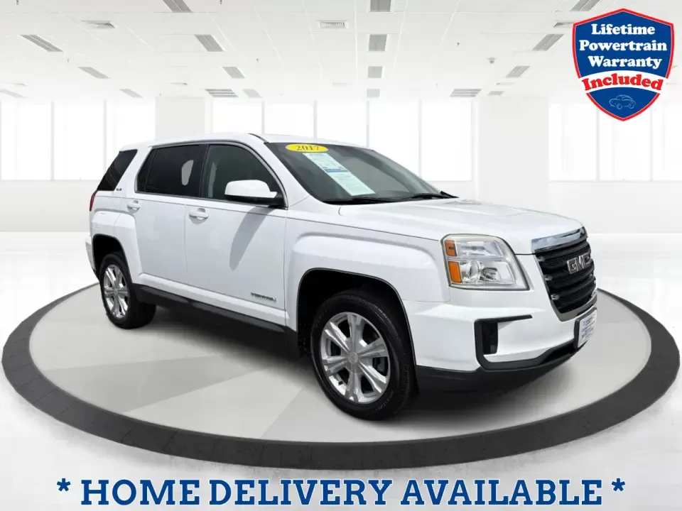 photo of 2017 GMC Terrain SLE-1