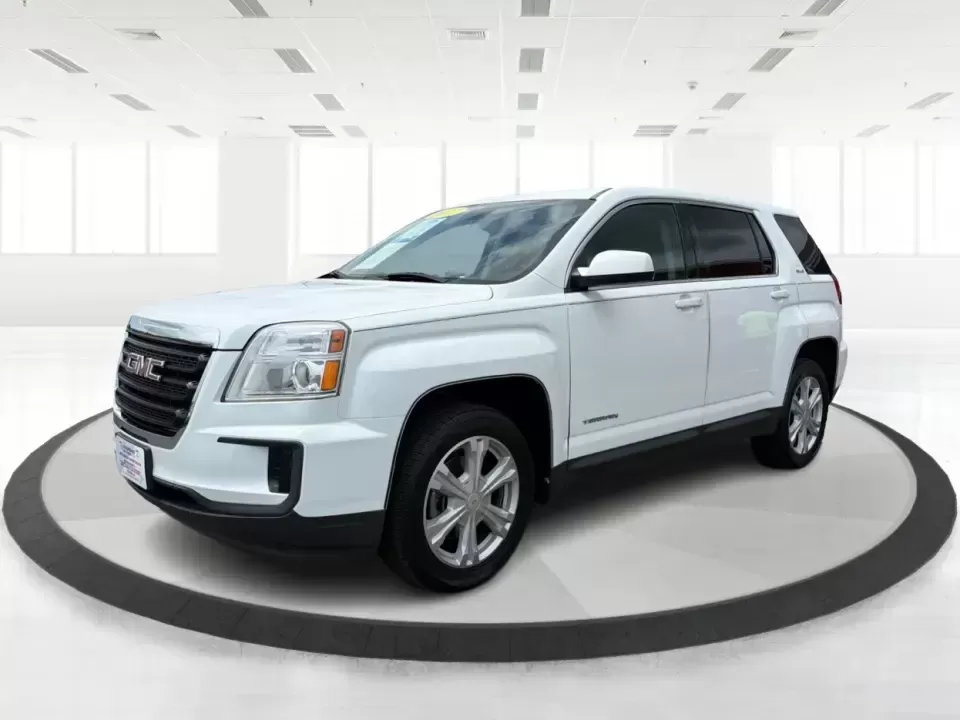 2017 GMC Terrain SLE-1 (2GKALMEK8H6) with an ECOTEC 2.4L I-4 gasoline direct injection engine, 6A transmission, located at 1230 East Main St, Xenia, OH, 45385, (937) 908-9800, 39.688026, -83.910172 - If your week includes school drop-offs, a long commute down US-35, and the occasional weekend escape to John Bryan State Park or Yellow Springs, this 2017 GMC Terrain SLE-1 is the kind of SUV that fits real life-roomy, comfortable, and ready for errands, road trips, and everything in between. Finish - Photo#8