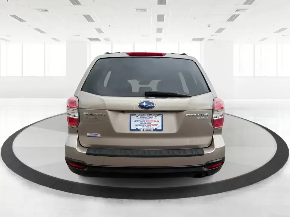 2015 Subaru Forester 2.5i Premium (JF2SJADC5FH) with an 2.5L H4 SOHC 16V engine, 6-Speed Automatic transmission, located at 1230 East Main St, Xenia, OH, 45385, (937) 908-9800, 39.688026, -83.910172 - Pack up the camping gear, load the groceries, or tackle a snowy morning commute-this 2015 Subaru Forester 2.5i Premium is the kind of SUV that fits real life in Xenia. With Subaru practicality, a versatile hatchback-style cargo area, and confidence-inspiring AWD capability, it's a smart match for dr - Photo#3