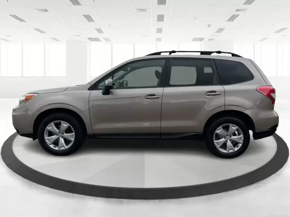 2015 Subaru Forester 2.5i Premium (JF2SJADC5FH) with an 2.5L H4 SOHC 16V engine, 6-Speed Automatic transmission, located at 1230 East Main St, Xenia, OH, 45385, (937) 908-9800, 39.688026, -83.910172 - Pack up the camping gear, load the groceries, or tackle a snowy morning commute-this 2015 Subaru Forester 2.5i Premium is the kind of SUV that fits real life in Xenia. With Subaru practicality, a versatile hatchback-style cargo area, and confidence-inspiring AWD capability, it's a smart match for dr - Photo#5