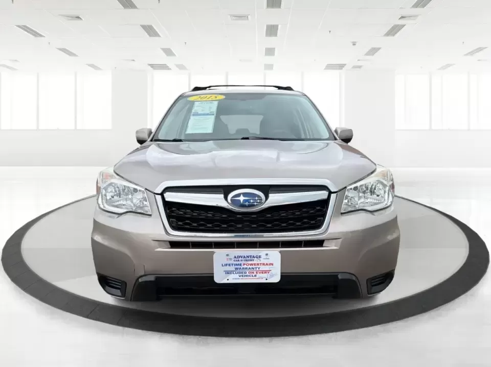 2015 Subaru Forester 2.5i Premium (JF2SJADC5FH) with an 2.5L H4 SOHC 16V engine, 6-Speed Automatic transmission, located at 1230 East Main St, Xenia, OH, 45385, (937) 908-9800, 39.688026, -83.910172 - Pack up the camping gear, load the groceries, or tackle a snowy morning commute-this 2015 Subaru Forester 2.5i Premium is the kind of SUV that fits real life in Xenia. With Subaru practicality, a versatile hatchback-style cargo area, and confidence-inspiring AWD capability, it's a smart match for dr - Photo#7