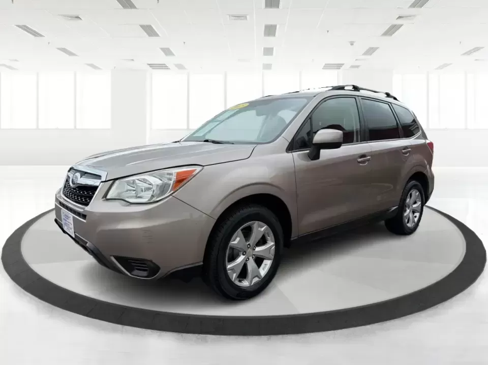 2015 Subaru Forester 2.5i Premium (JF2SJADC5FH) with an 2.5L H4 SOHC 16V engine, 6-Speed Automatic transmission, located at 1230 East Main St, Xenia, OH, 45385, (937) 908-9800, 39.688026, -83.910172 - Pack up the camping gear, load the groceries, or tackle a snowy morning commute-this 2015 Subaru Forester 2.5i Premium is the kind of SUV that fits real life in Xenia. With Subaru practicality, a versatile hatchback-style cargo area, and confidence-inspiring AWD capability, it's a smart match for dr - Photo#8