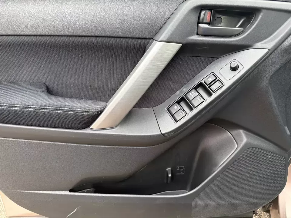 2015 Subaru Forester 2.5i Premium (JF2SJADC5FH) with an 2.5L H4 SOHC 16V engine, 6-Speed Automatic transmission, located at 1230 East Main St, Xenia, OH, 45385, (937) 908-9800, 39.688026, -83.910172 - Pack up the camping gear, load the groceries, or tackle a snowy morning commute-this 2015 Subaru Forester 2.5i Premium is the kind of SUV that fits real life in Xenia. With Subaru practicality, a versatile hatchback-style cargo area, and confidence-inspiring AWD capability, it's a smart match for dr - Photo#18