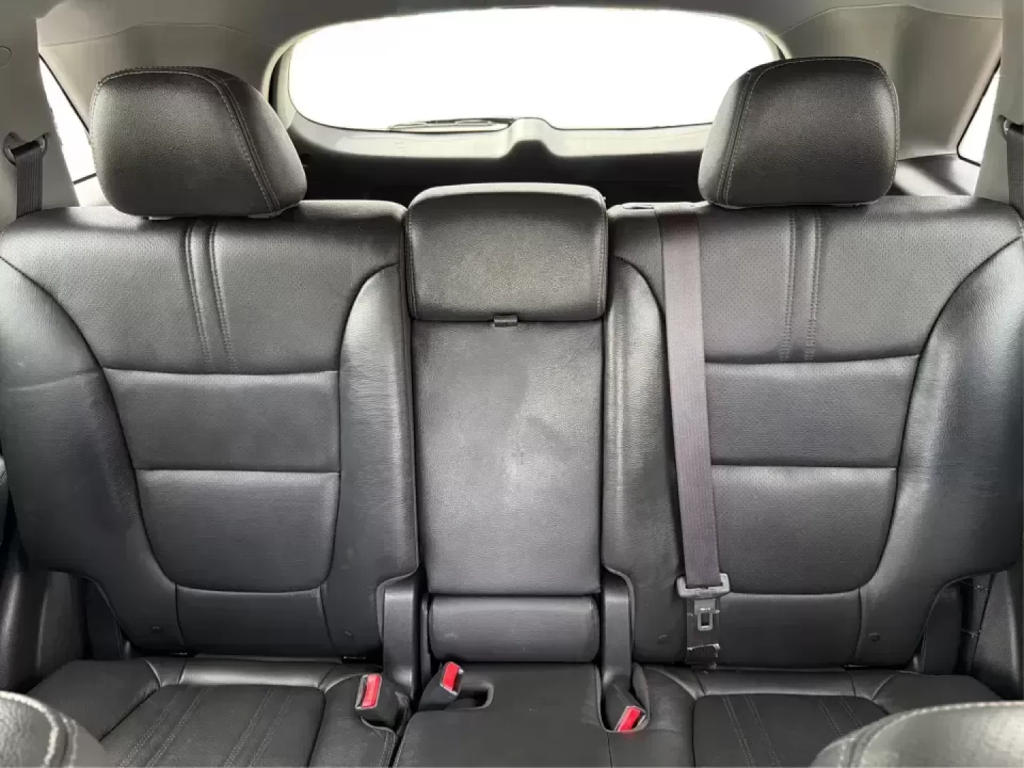 2015 Kia Sorento LX (5XYKTCA66FG) with an 2.4L I-4 gasoline direct injection engine, 6-Speed Automatic transmission, located at 401 Woodman Dr, Riverside, OH, 45431, (937) 908-9800, 39.760899, -84.123421 - Pack up the kids, load the cooler, and point the GPS toward your next weekend escape-this 2015 Kia Sorento LX in Dark Cherry is the kind of practical SUV that fits real-life routines in Riverside, Ohio. Whether you're juggling school drop-offs, commuting down I-675, or heading out for a day at Caril - Photo#14