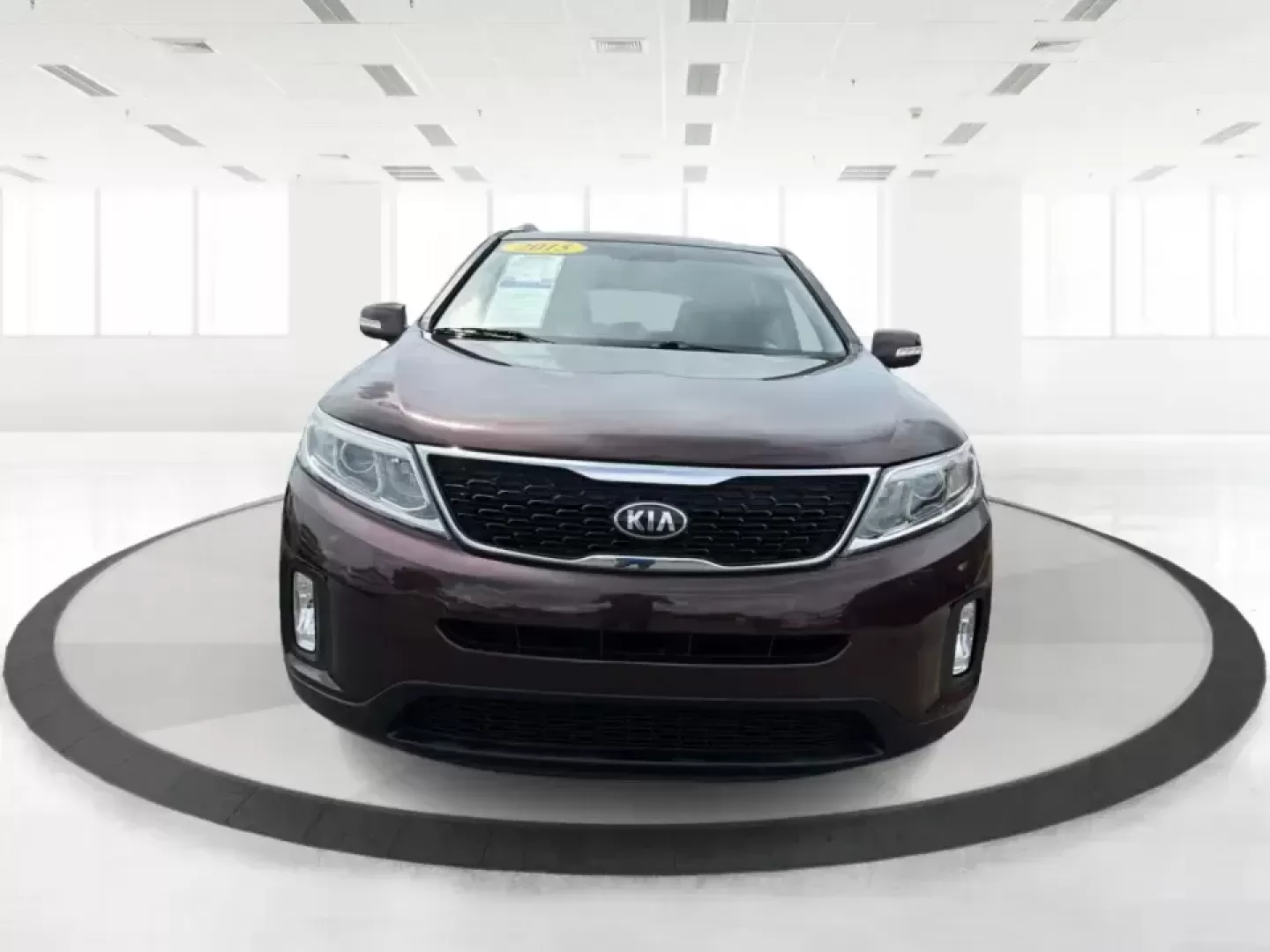 2015 Kia Sorento LX (5XYKTCA66FG) with an 2.4L I-4 gasoline direct injection engine, 6-Speed Automatic transmission, located at 401 Woodman Dr, Riverside, OH, 45431, (937) 908-9800, 39.760899, -84.123421 - Pack up the kids, load the cooler, and point the GPS toward your next weekend escape-this 2015 Kia Sorento LX in Dark Cherry is the kind of practical SUV that fits real-life routines in Riverside, Ohio. Whether you're juggling school drop-offs, commuting down I-675, or heading out for a day at Caril - Photo#7