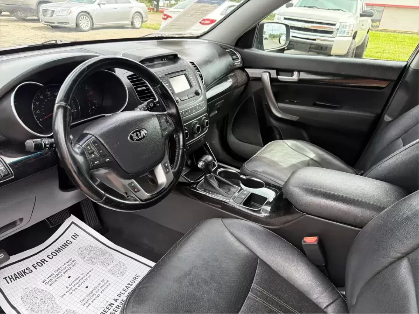 2015 Kia Sorento LX (5XYKTCA66FG) with an 2.4L I-4 gasoline direct injection engine, 6-Speed Automatic transmission, located at 401 Woodman Dr, Riverside, OH, 45431, (937) 908-9800, 39.760899, -84.123421 - Pack up the kids, load the cooler, and point the GPS toward your next weekend escape-this 2015 Kia Sorento LX in Dark Cherry is the kind of practical SUV that fits real-life routines in Riverside, Ohio. Whether you're juggling school drop-offs, commuting down I-675, or heading out for a day at Caril - Photo#9