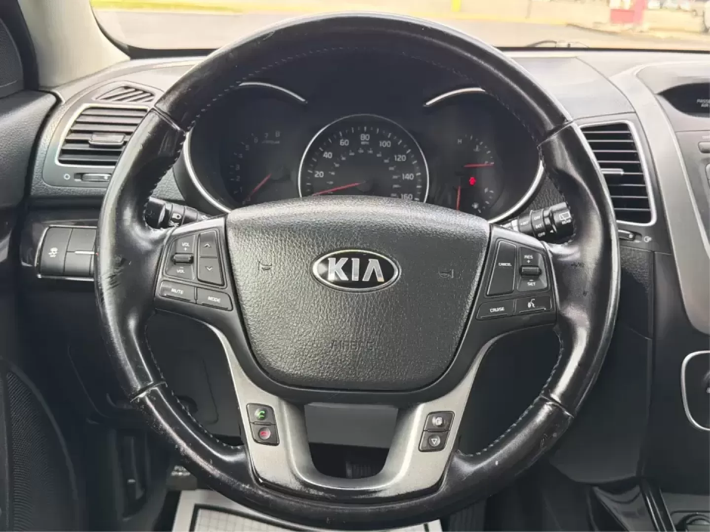 2015 Kia Sorento LX (5XYKTCA66FG) with an 2.4L I-4 gasoline direct injection engine, 6-Speed Automatic transmission, located at 401 Woodman Dr, Riverside, OH, 45431, (937) 908-9800, 39.760899, -84.123421 - Pack up the kids, load the cooler, and point the GPS toward your next weekend escape-this 2015 Kia Sorento LX in Dark Cherry is the kind of practical SUV that fits real-life routines in Riverside, Ohio. Whether you're juggling school drop-offs, commuting down I-675, or heading out for a day at Caril - Photo#16