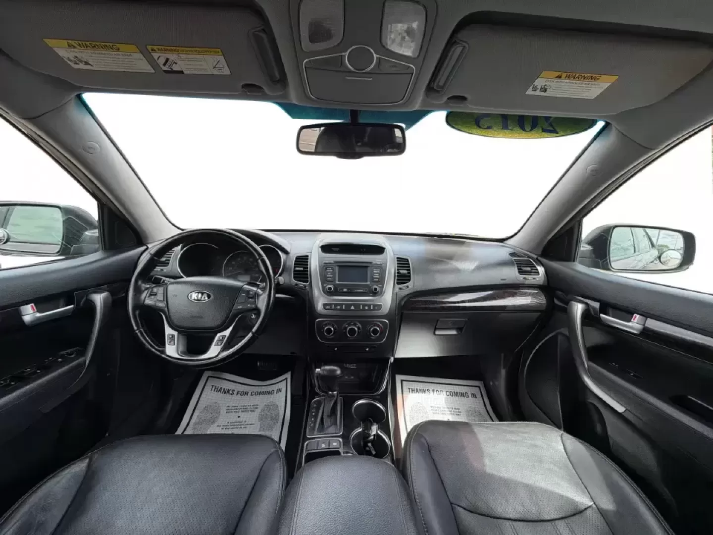 2015 Kia Sorento LX (5XYKTCA66FG) with an 2.4L I-4 gasoline direct injection engine, 6-Speed Automatic transmission, located at 401 Woodman Dr, Riverside, OH, 45431, (937) 908-9800, 39.760899, -84.123421 - Pack up the kids, load the cooler, and point the GPS toward your next weekend escape-this 2015 Kia Sorento LX in Dark Cherry is the kind of practical SUV that fits real-life routines in Riverside, Ohio. Whether you're juggling school drop-offs, commuting down I-675, or heading out for a day at Caril - Photo#19