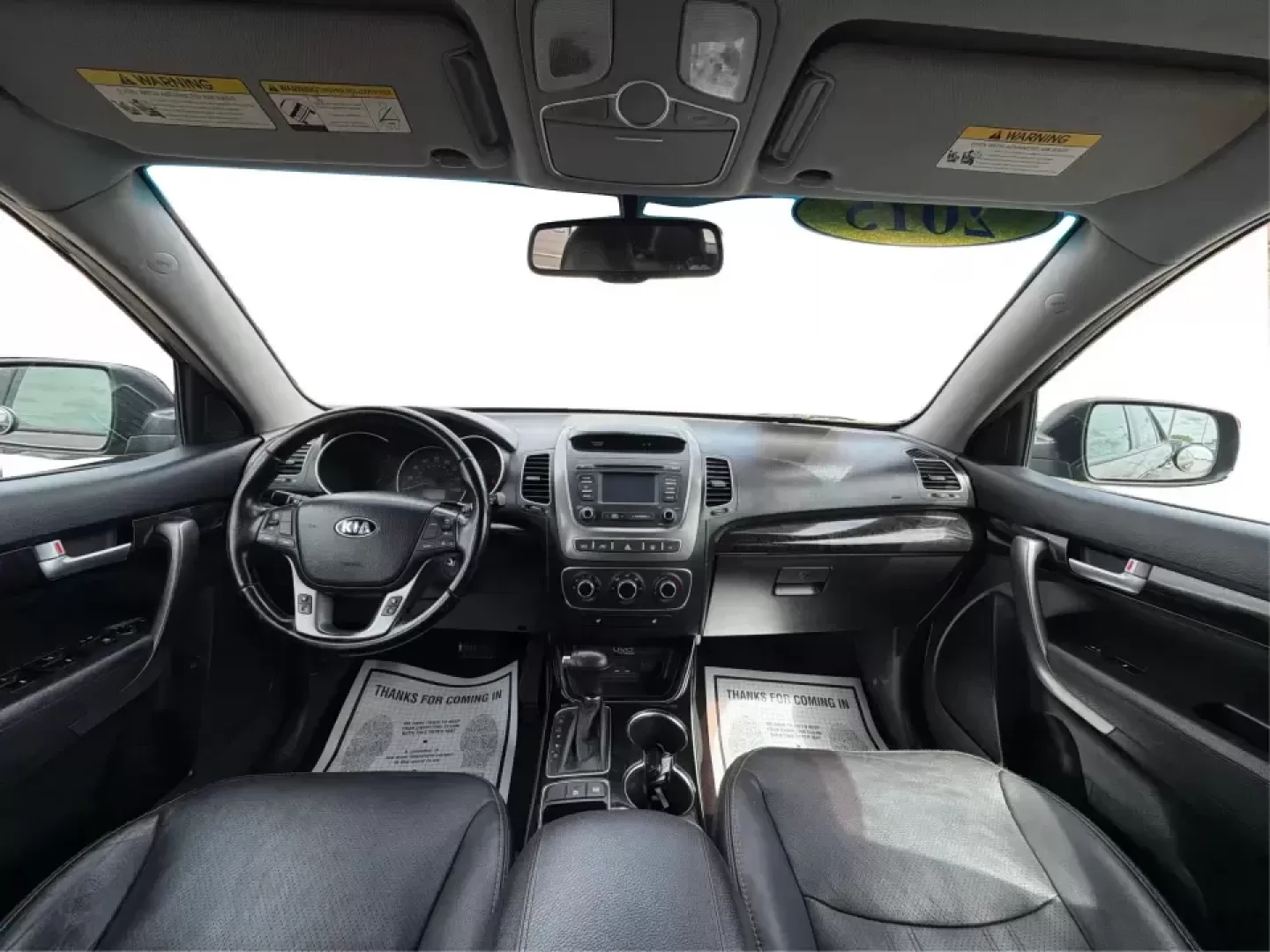 2015 Kia Sorento LX (5XYKTCA66FG) with an 2.4L I-4 gasoline direct injection engine, 6-Speed Automatic transmission, located at 401 Woodman Dr, Riverside, OH, 45431, (937) 908-9800, 39.760899, -84.123421 - Pack up the kids, load the cooler, and point the GPS toward your next weekend escape-this 2015 Kia Sorento LX in Dark Cherry is the kind of practical SUV that fits real-life routines in Riverside, Ohio. Whether you're juggling school drop-offs, commuting down I-675, or heading out for a day at Caril - Photo#20