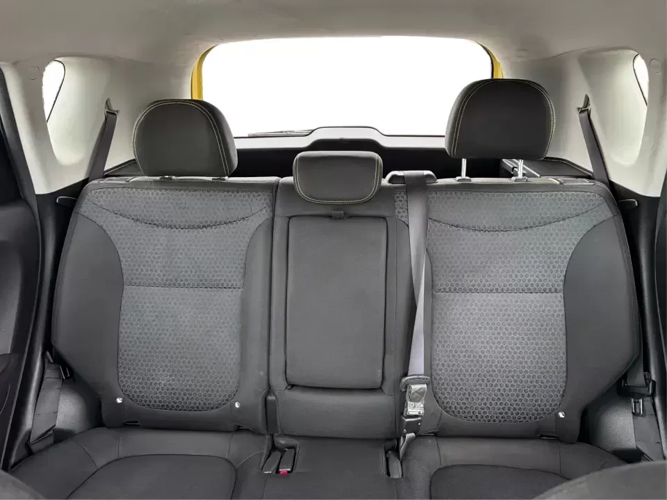 2016 Kia Soul + (KNDJP3A5XG7) with an 2L I-4 gasoline direct injection engine, 6A transmission, located at 401 Woodman Dr, Riverside, OH, 45431, (937) 908-9800, 39.760899, -84.123421 - Busy commute on I-75, quick errands around Riverside, or a weekend run to Carillon Historical Park and the Dayton riverfront-this 2016 Kia Soul + is the kind of small hatchback that fits real life. With its easy-to-park size, flexible cargo area, and standout Solar Yellow paint, it's a smart pick fo - Photo#13