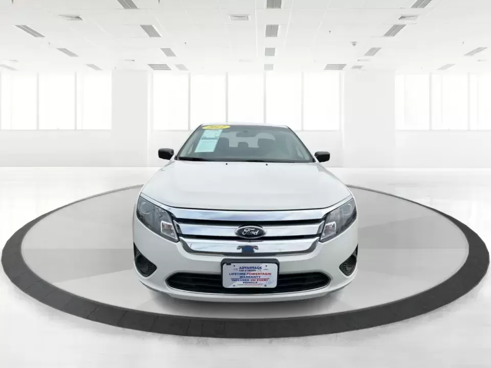 2012 Ford Fusion S (3FAHP0GA0CR) with an 2.5L L4 DOHC 16V engine, located at 1099 N County Rd 25A , Troy, OH, 45373, (937) 908-9800, 40.057079, -84.212883 - Need a reliable commuter that still feels comfortable for weekend getaways and everyday errands around Troy? This 2012 Ford Fusion S sedan is a smart pick for drivers who want a dependable, easy-to-live-with car for trips down I75, quick runs to the Troy Community Center, or relaxed evenings cruisin - Photo#7