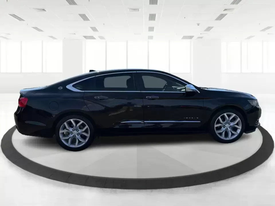 2014 Chevrolet Impala 1LZ (2G1145SL1E9) with an 2.5L L4 DOHC 16V engine, 6-Speed Automatic transmission, located at 8750 N County Rd 25A, Piqua, OH, 45356, (937) 908-9800, 40.164391, -84.232513 - Need a comfortable, confident commuter that can also handle weekend road trips up I75 without draining your budget? This 2014 Chevrolet Impala 1LZ in sleek Black is built for real life in West Central Ohio-whether you're doing the daily drive to Troy or Dayton, shuttling kids to activities, or headi - Photo#1