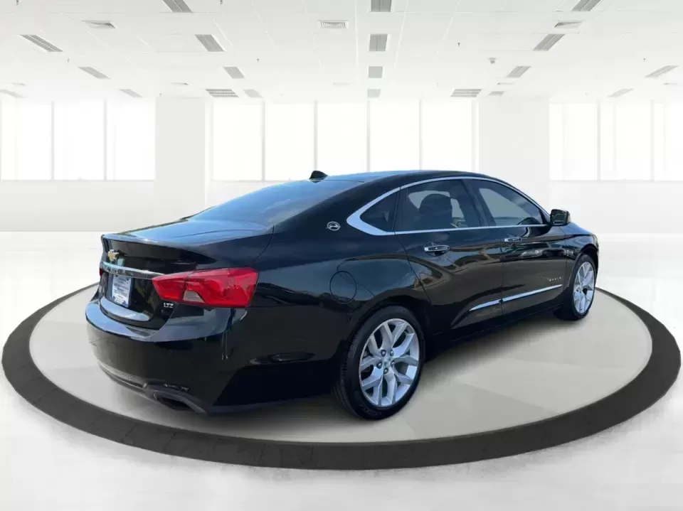2014 Chevrolet Impala 1LZ (2G1145SL1E9) with an 2.5L L4 DOHC 16V engine, 6-Speed Automatic transmission, located at 8750 N County Rd 25A, Piqua, OH, 45356, (937) 908-9800, 40.164391, -84.232513 - Need a comfortable, confident commuter that can also handle weekend road trips up I75 without draining your budget? This 2014 Chevrolet Impala 1LZ in sleek Black is built for real life in West Central Ohio-whether you're doing the daily drive to Troy or Dayton, shuttling kids to activities, or headi - Photo#2