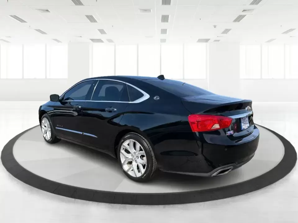 2014 Chevrolet Impala 1LZ (2G1145SL1E9) with an 2.5L L4 DOHC 16V engine, 6-Speed Automatic transmission, located at 8750 N County Rd 25A, Piqua, OH, 45356, (937) 908-9800, 40.164391, -84.232513 - Need a comfortable, confident commuter that can also handle weekend road trips up I75 without draining your budget? This 2014 Chevrolet Impala 1LZ in sleek Black is built for real life in West Central Ohio-whether you're doing the daily drive to Troy or Dayton, shuttling kids to activities, or headi - Photo#4