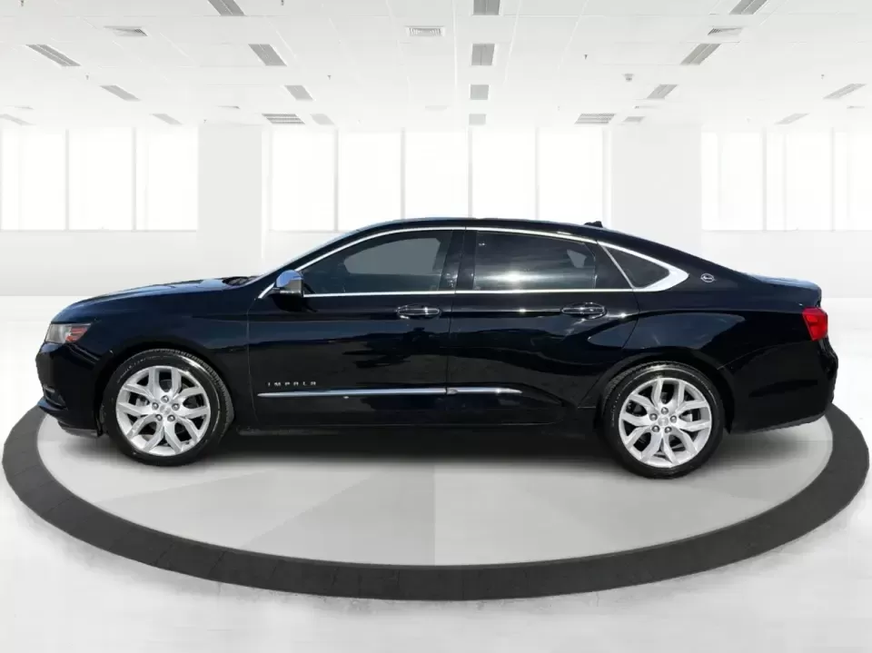 2014 Chevrolet Impala 1LZ (2G1145SL1E9) with an 2.5L L4 DOHC 16V engine, 6-Speed Automatic transmission, located at 8750 N County Rd 25A, Piqua, OH, 45356, (937) 908-9800, 40.164391, -84.232513 - Need a comfortable, confident commuter that can also handle weekend road trips up I75 without draining your budget? This 2014 Chevrolet Impala 1LZ in sleek Black is built for real life in West Central Ohio-whether you're doing the daily drive to Troy or Dayton, shuttling kids to activities, or headi - Photo#5