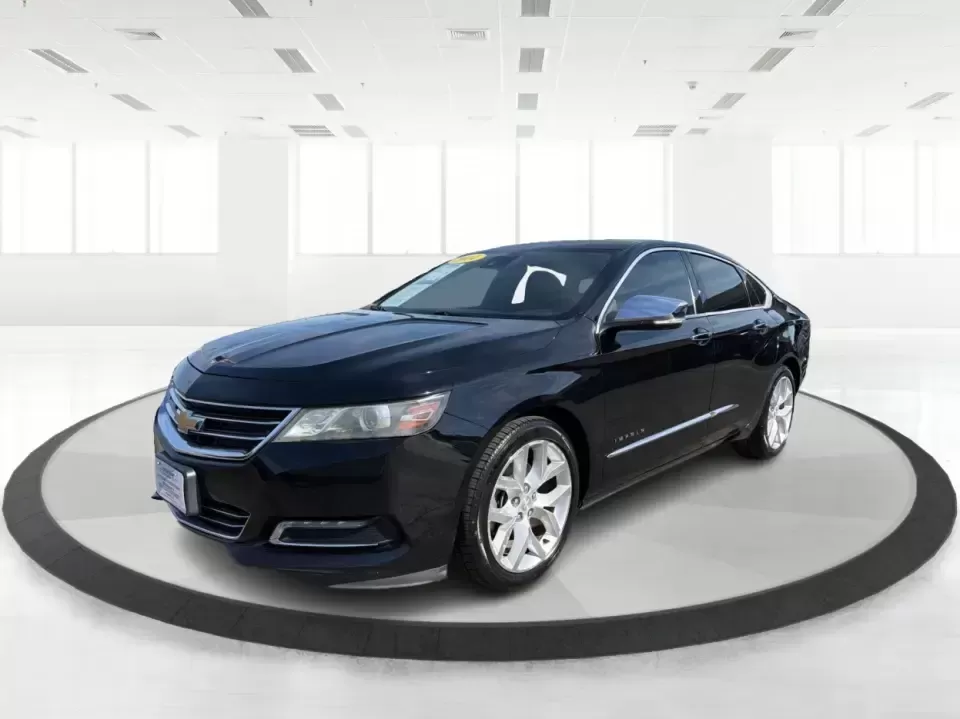 2014 Chevrolet Impala 1LZ (2G1145SL1E9) with an 2.5L L4 DOHC 16V engine, 6-Speed Automatic transmission, located at 8750 N County Rd 25A, Piqua, OH, 45356, (937) 908-9800, 40.164391, -84.232513 - Need a comfortable, confident commuter that can also handle weekend road trips up I75 without draining your budget? This 2014 Chevrolet Impala 1LZ in sleek Black is built for real life in West Central Ohio-whether you're doing the daily drive to Troy or Dayton, shuttling kids to activities, or headi - Photo#8