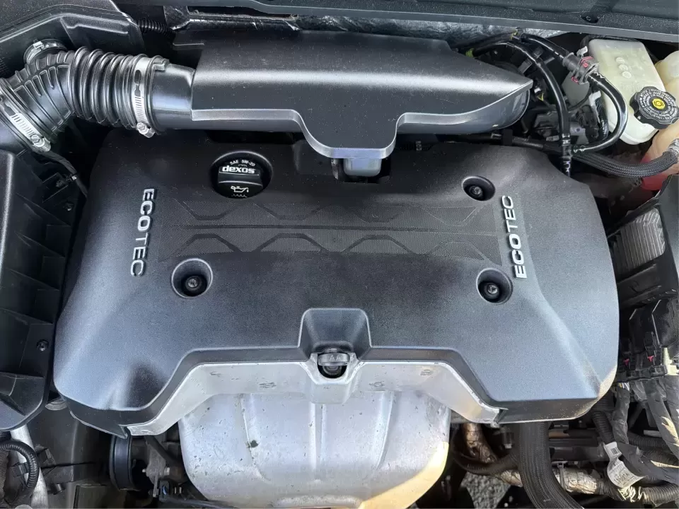 2014 Chevrolet Impala 1LZ (2G1145SL1E9) with an 2.5L L4 DOHC 16V engine, 6-Speed Automatic transmission, located at 8750 N County Rd 25A, Piqua, OH, 45356, (937) 908-9800, 40.164391, -84.232513 - Need a comfortable, confident commuter that can also handle weekend road trips up I75 without draining your budget? This 2014 Chevrolet Impala 1LZ in sleek Black is built for real life in West Central Ohio-whether you're doing the daily drive to Troy or Dayton, shuttling kids to activities, or headi - Photo#11