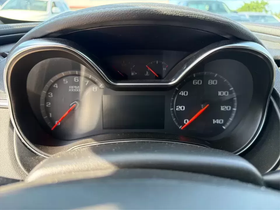 2014 Chevrolet Impala 1LZ (2G1145SL1E9) with an 2.5L L4 DOHC 16V engine, 6-Speed Automatic transmission, located at 8750 N County Rd 25A, Piqua, OH, 45356, (937) 908-9800, 40.164391, -84.232513 - Need a comfortable, confident commuter that can also handle weekend road trips up I75 without draining your budget? This 2014 Chevrolet Impala 1LZ in sleek Black is built for real life in West Central Ohio-whether you're doing the daily drive to Troy or Dayton, shuttling kids to activities, or headi - Photo#15
