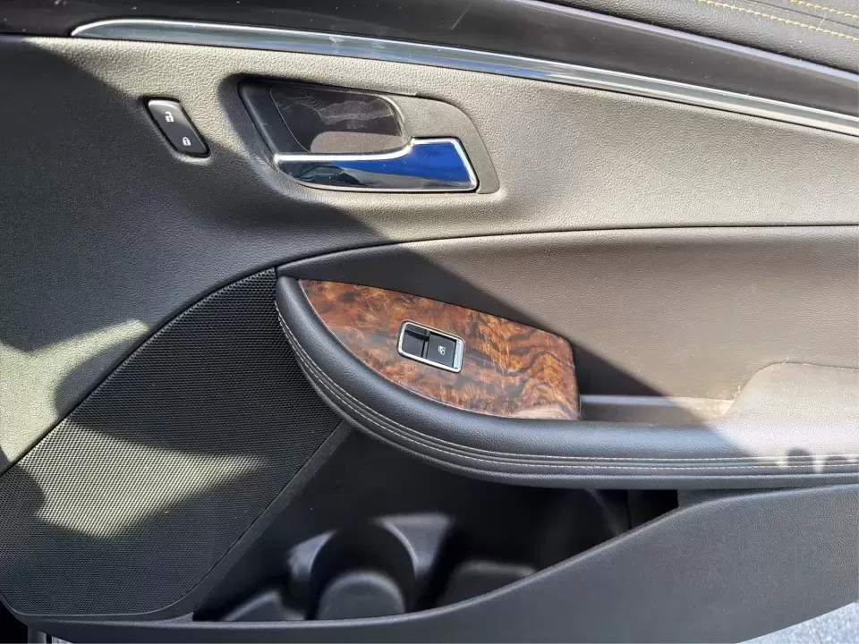 2014 Chevrolet Impala 1LZ (2G1145SL1E9) with an 2.5L L4 DOHC 16V engine, 6-Speed Automatic transmission, located at 8750 N County Rd 25A, Piqua, OH, 45356, (937) 908-9800, 40.164391, -84.232513 - Need a comfortable, confident commuter that can also handle weekend road trips up I75 without draining your budget? This 2014 Chevrolet Impala 1LZ in sleek Black is built for real life in West Central Ohio-whether you're doing the daily drive to Troy or Dayton, shuttling kids to activities, or headi - Photo#19