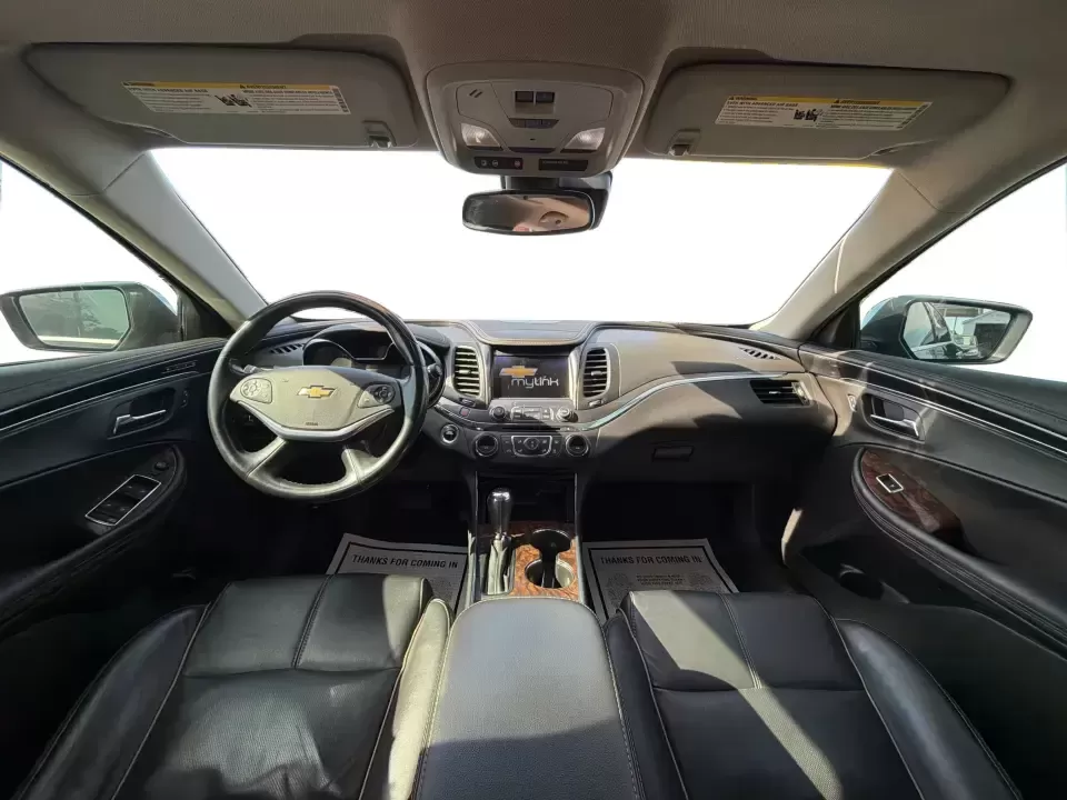 2014 Chevrolet Impala 1LZ (2G1145SL1E9) with an 2.5L L4 DOHC 16V engine, 6-Speed Automatic transmission, located at 8750 N County Rd 25A, Piqua, OH, 45356, (937) 908-9800, 40.164391, -84.232513 - Need a comfortable, confident commuter that can also handle weekend road trips up I75 without draining your budget? This 2014 Chevrolet Impala 1LZ in sleek Black is built for real life in West Central Ohio-whether you're doing the daily drive to Troy or Dayton, shuttling kids to activities, or headi - Photo#20