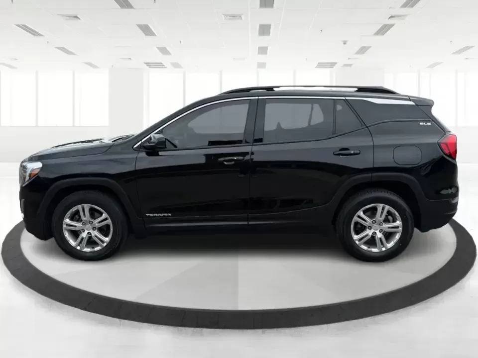 2019 GMC Terrain SLE (3GKALMEV8KL) with an 1.4L L4 DOHC 16V TURBO engine, 6A transmission, located at 880 E. National Road, Vandalia, OH, 45377, (937) 908-9800, 39.891918, -84.183594 - Picture your next week: a smooth commute down I75, a quick grocery run near the Dayton International Airport, and a weekend escape to local favorites like the National Museum of the U.S. Air Force or a stroll around nearby Englewood MetroPark. The 2019 GMC Terrain SLE makes that lifestyle easy to pi - Photo#5