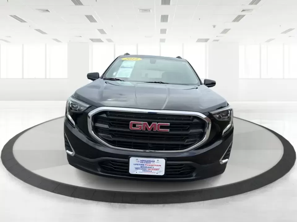 2019 GMC Terrain SLE (3GKALMEV8KL) with an 1.4L L4 DOHC 16V TURBO engine, 6A transmission, located at 880 E. National Road, Vandalia, OH, 45377, (937) 908-9800, 39.891918, -84.183594 - Picture your next week: a smooth commute down I75, a quick grocery run near the Dayton International Airport, and a weekend escape to local favorites like the National Museum of the U.S. Air Force or a stroll around nearby Englewood MetroPark. The 2019 GMC Terrain SLE makes that lifestyle easy to pi - Photo#7