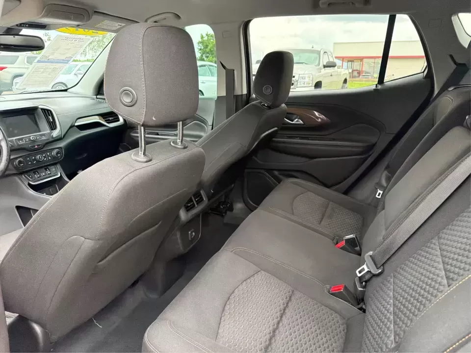 2019 GMC Terrain SLE (3GKALMEV8KL) with an 1.4L L4 DOHC 16V TURBO engine, 6A transmission, located at 880 E. National Road, Vandalia, OH, 45377, (937) 908-9800, 39.891918, -84.183594 - Picture your next week: a smooth commute down I75, a quick grocery run near the Dayton International Airport, and a weekend escape to local favorites like the National Museum of the U.S. Air Force or a stroll around nearby Englewood MetroPark. The 2019 GMC Terrain SLE makes that lifestyle easy to pi - Photo#10