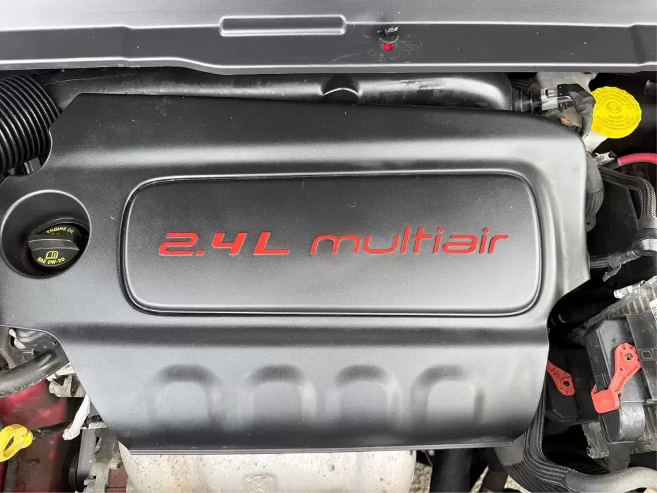 2019 Jeep Compass Sport 4WD (3C4NJDBB9KT) with an 2.4L L4 DOHC 16V engine, located at 1951 S Dayton Lakeview Rd., New Carlisle, OH, 45344, (937) 908-9800, 39.890999, -84.050255 - Picture your next Ohio road trip: loading up for a weekend at Buck Creek State Park, commuting down I70 toward Dayton, or navigating winter backroads around New Carlisle with confidence. This 2019 Jeep Compass Latitude 4x4 in striking Redline Pearlcoat is the kind of SUV that fits real life-comforta - Photo#11