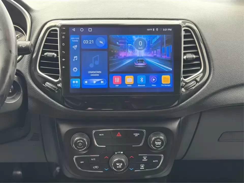 2019 Jeep Compass Sport 4WD (3C4NJDBB9KT) with an 2.4L L4 DOHC 16V engine, located at 1951 S Dayton Lakeview Rd., New Carlisle, OH, 45344, (937) 908-9800, 39.890999, -84.050255 - Picture your next Ohio road trip: loading up for a weekend at Buck Creek State Park, commuting down I70 toward Dayton, or navigating winter backroads around New Carlisle with confidence. This 2019 Jeep Compass Latitude 4x4 in striking Redline Pearlcoat is the kind of SUV that fits real life-comforta - Photo#13