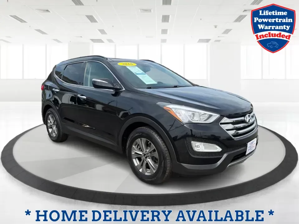 2016 Hyundai Santa Fe 2.4L
